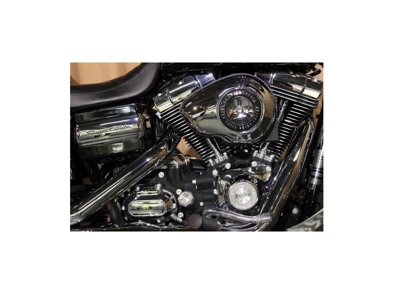 2011 Harley-Davidson Dyna FXDC - Dyna Super Glide Custom , $12,999, image 4