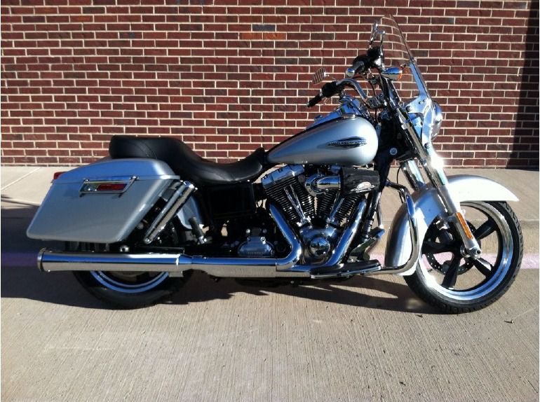 2012 harley-davidson fld dyna switchback 