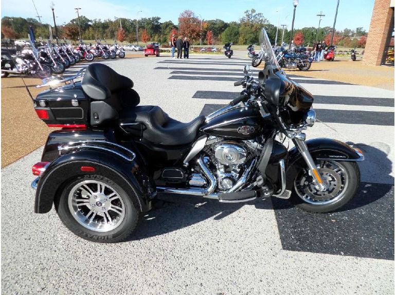 2012 harley-davidson flhtcutg tri glide ultra classic 