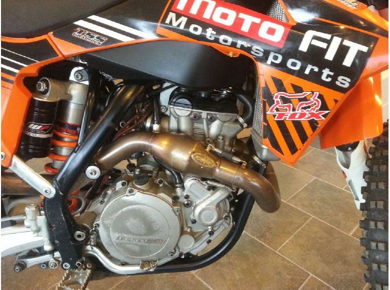 2011 KTM 450 SX-F , $4,995, image 3