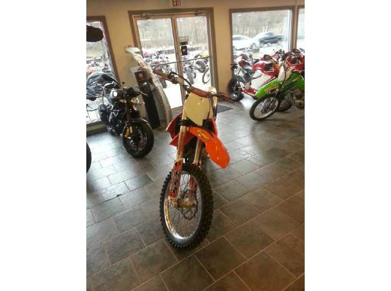 2011 KTM 450 SX-F , $4,995, image 5
