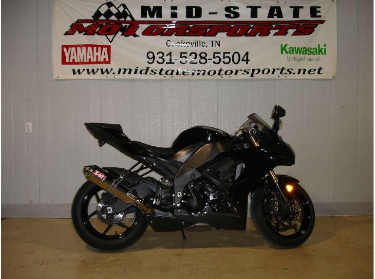 2008 kawasaki ninja zx-10r 