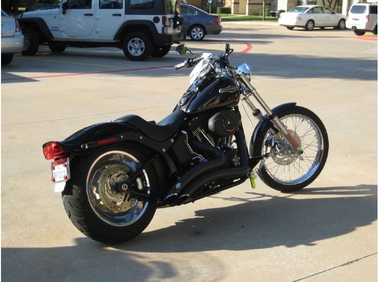 2008 harley-davidson night train 