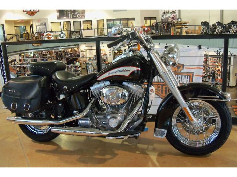 2006 Harley-Davidson FLST/FLSTI Heritage Softail 