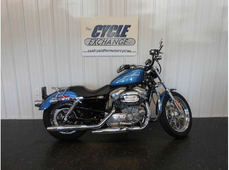 2005 harley-davidson sportster xl 883 