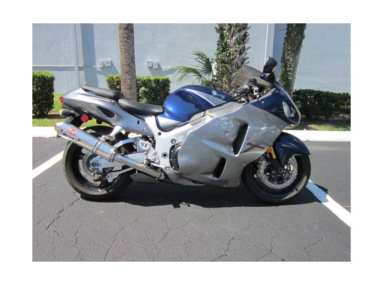 2006 Suzuki HAYABUSA 