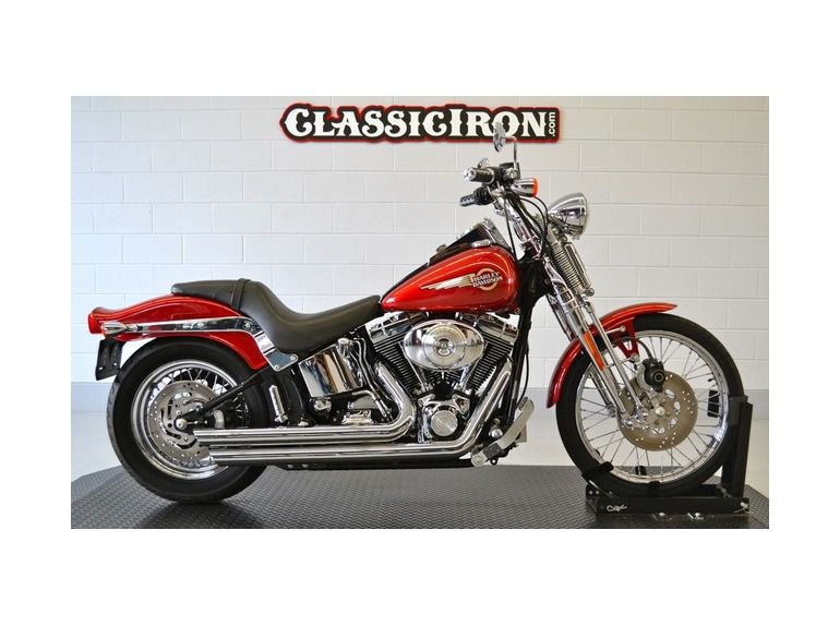 2005 harley-davidson softail 
