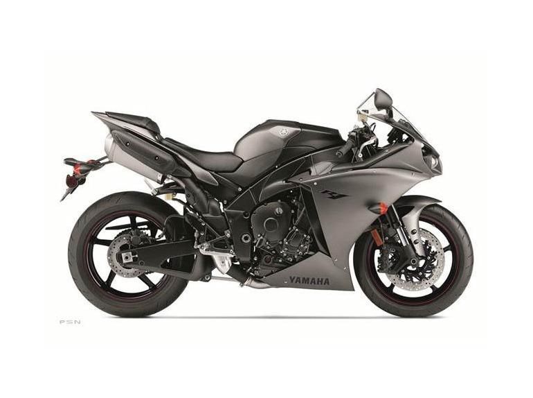 2013 Yamaha YZF R1 Sportbike 