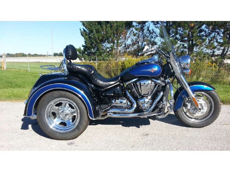 2010 kawasaki vulcan 2000 classic lt 