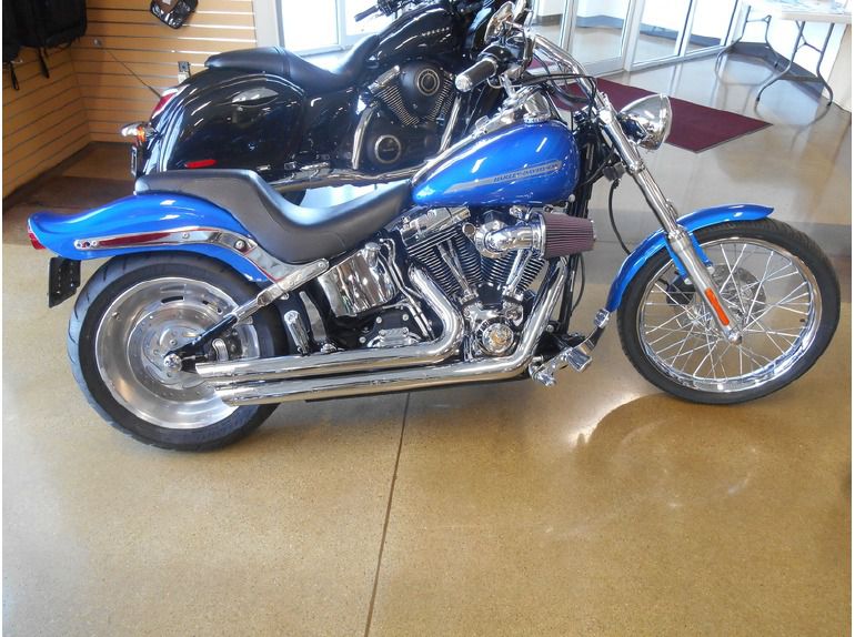 2007 harley-davidson fxstc - softail custom 