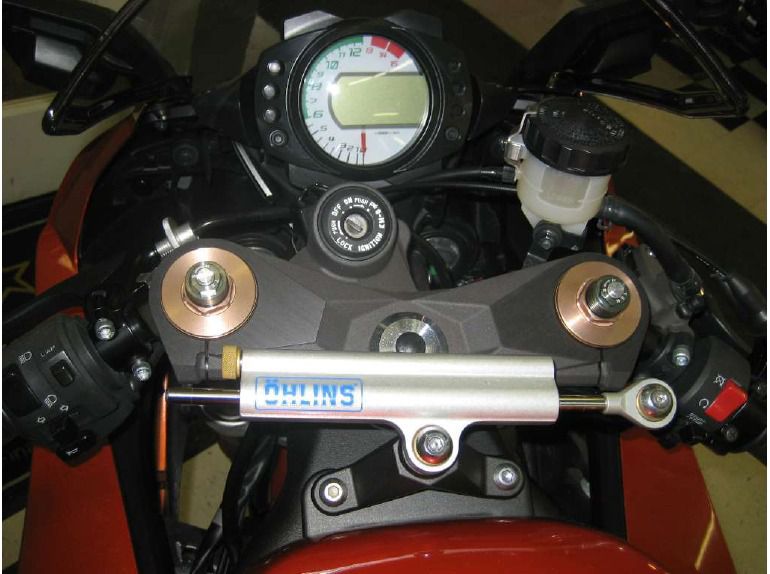 2009 Kawasaki Ninja ZX-10R , $7,999, image 3