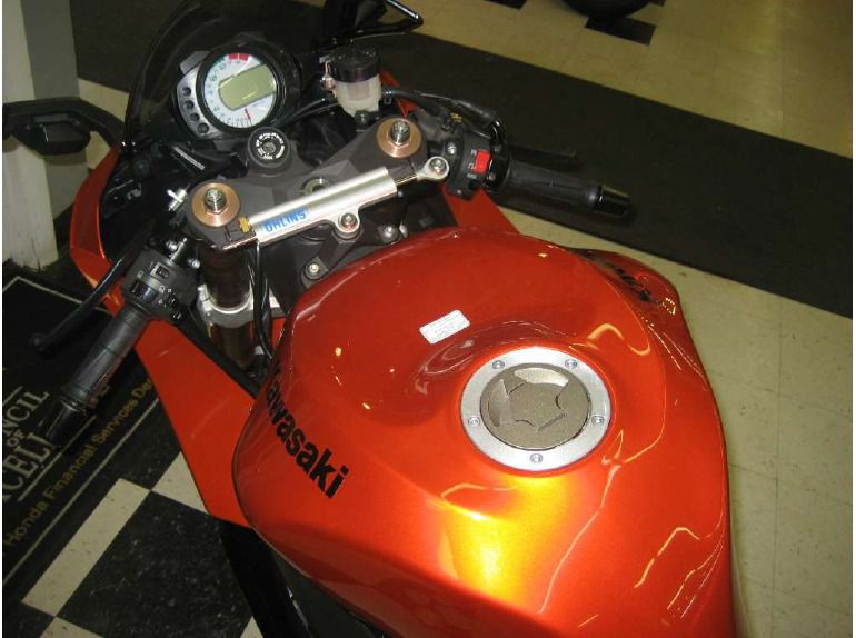 2009 Kawasaki Ninja ZX-10R , $7,999, image 4