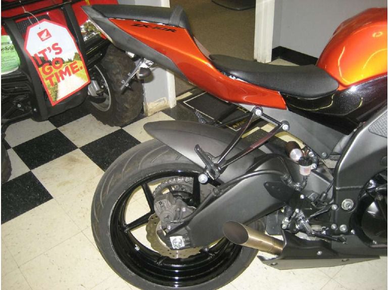 2009 Kawasaki Ninja ZX-10R , $7,999, image 6