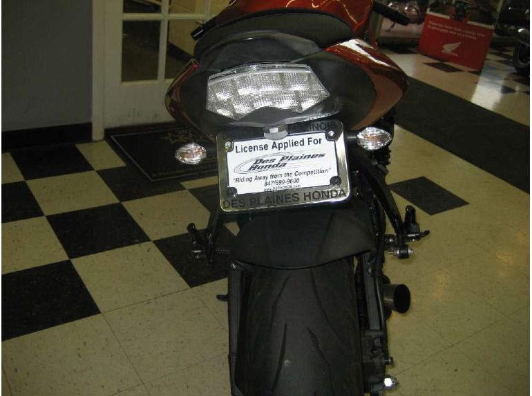 2009 Kawasaki Ninja ZX-10R , $7,999, image 9