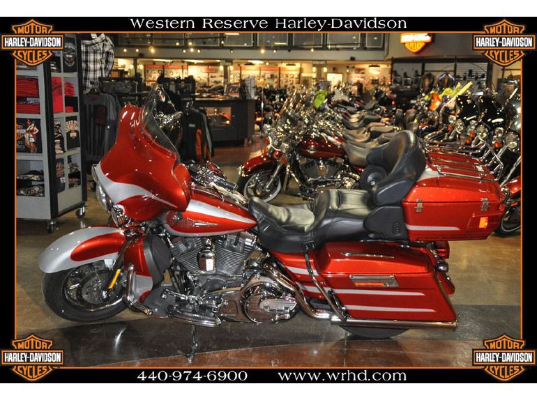 2008 Harley-Davidson FLHTCUSE3 - Ultra Classic Screamin' Eagle Electra Glide 