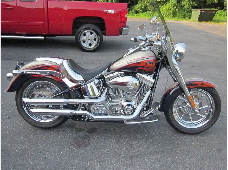 2006 Harley-Davidson FLSTFSE2 - Softail Fat Boy Screamin Eagl 