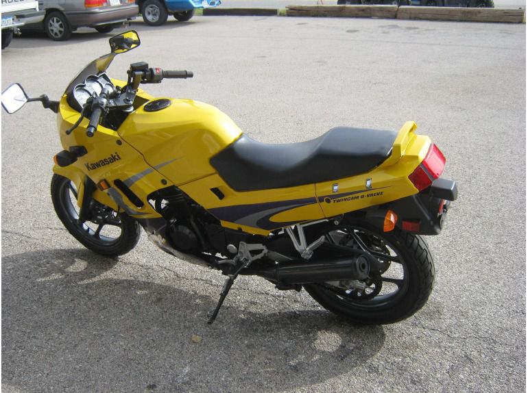 2002 Kawasaki Ninja Ex250 , $2,895, image 4