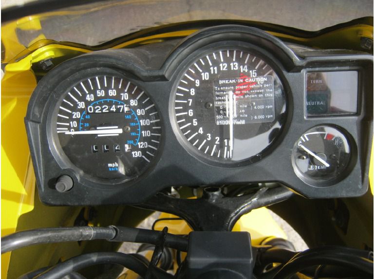 2002 Kawasaki Ninja Ex250 , $2,895, image 6