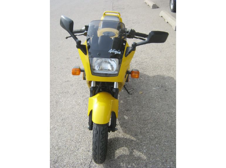 2002 Kawasaki Ninja Ex250 , $2,895, image 7