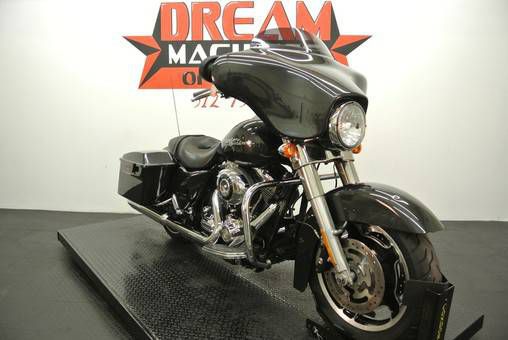 2009 Harley-Davidson Street Glide FLHX