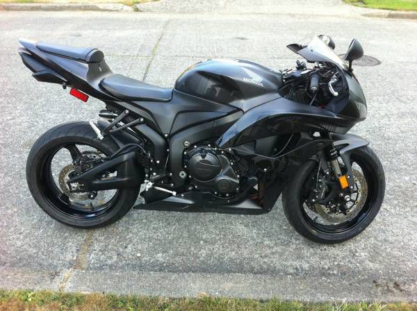 2008 honda cbr 600 ($4,600) graffiti edition