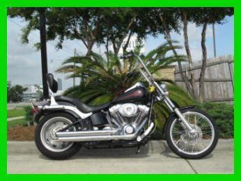 2006 Harley-Davidson® Softail® Standard FXST Used