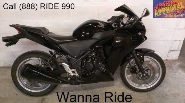2011 Honda CBR250 Sport Bike For Sale-U1861