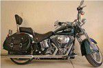 Used 2001 Harley-Davidson Heritage Springer Softail FLSTS For Sale