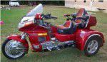 Used 1989 Honda Goldwing Trike For Sale