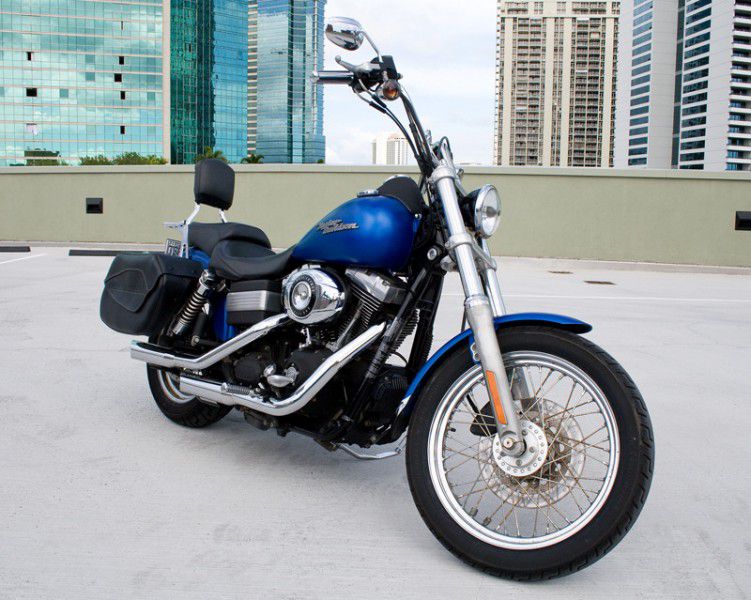 2009 Harley-Davidson Dyna Street Bob