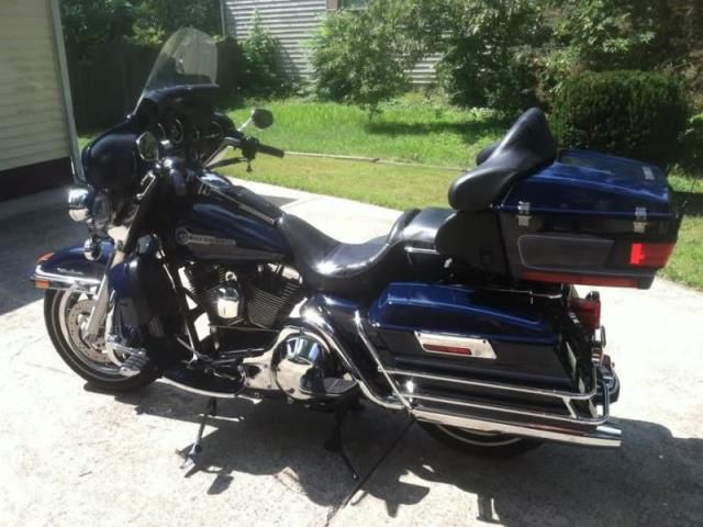 2005 - Harley-Davidson Ultra Classic Peace Officer