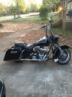 2005 harley-davidson touring