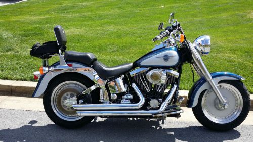 1999 harley-davidson softail