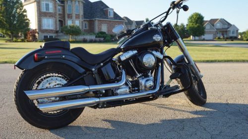 2014 Harley-Davidson Softail
