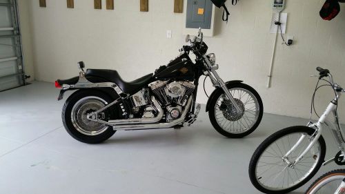 2001 Harley-Davidson Softail