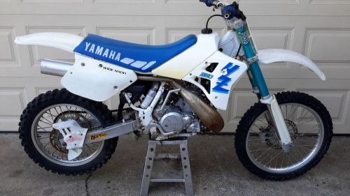 1990 Yamaha YZ