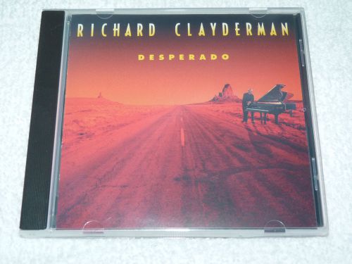 Desperado played by Richard Clayderman, US $4.99, image 2