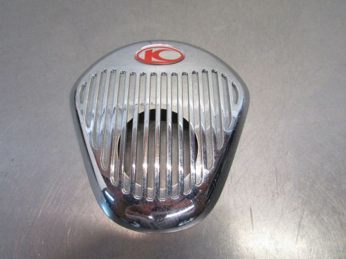 G KYMCO PEOPLE 50 2 STROKE 2008 OEM LEGSHIELD FRONT COVER GRILL