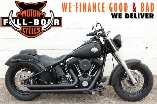 2012 Harley-Davidson Softail