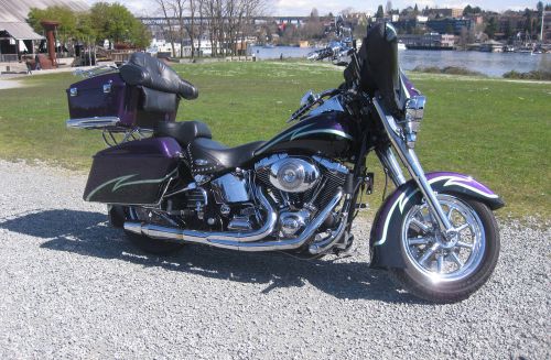 2003 harley-davidson softail