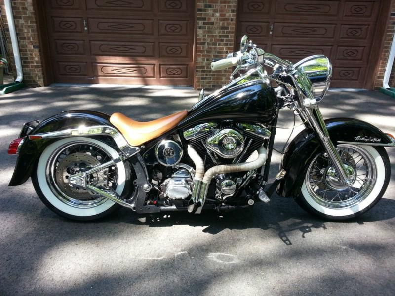 Harley Davidson Custom Evo