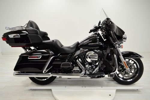 2014 harley-davidson touring