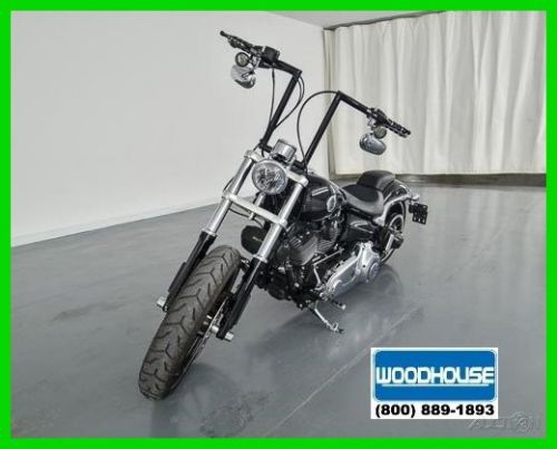 2013 Harley-Davidson Softail