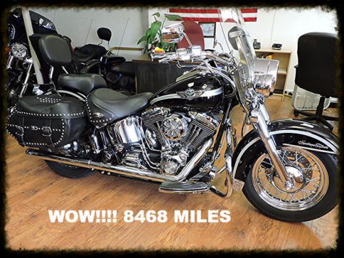 2003 Harley-Davidson Softail