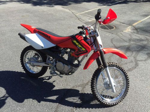 2002 Honda XR