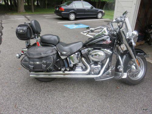 2005 Harley-Davidson Softail