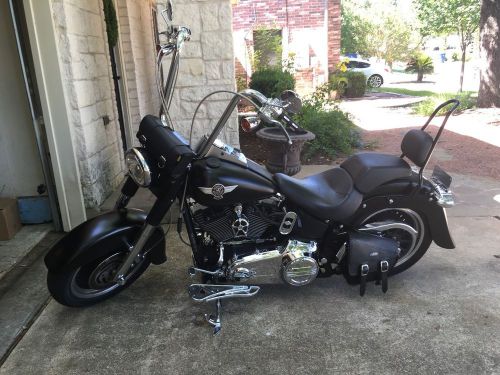 2010 Harley-Davidson Softail