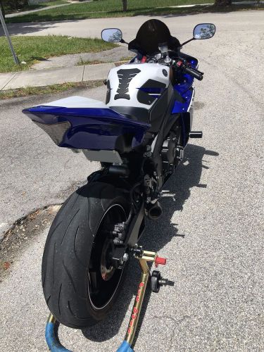 2014 Yamaha YZF-R, US $3900, image 9