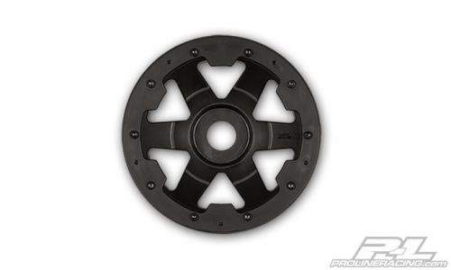 Proline Racing - Desperado Bead Loc Black/black Wheel, US $33.56, image 1