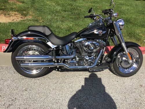 2014 harley-davidson softail